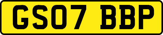 GS07BBP