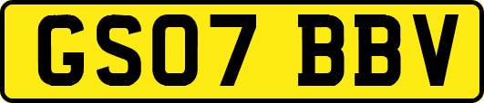 GS07BBV