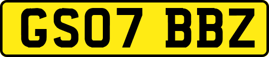 GS07BBZ