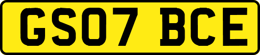 GS07BCE