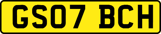 GS07BCH