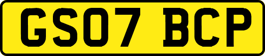 GS07BCP