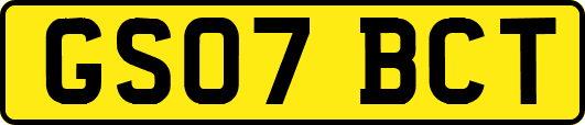 GS07BCT