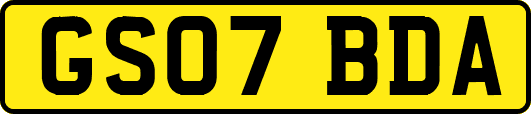 GS07BDA