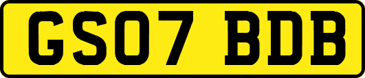 GS07BDB
