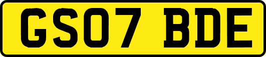 GS07BDE