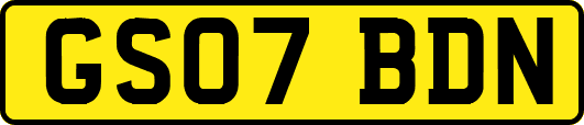 GS07BDN