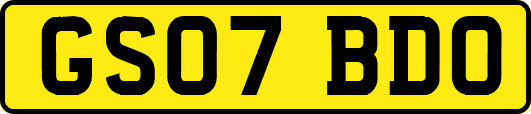 GS07BDO