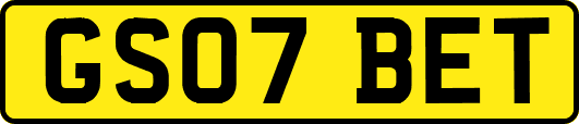 GS07BET