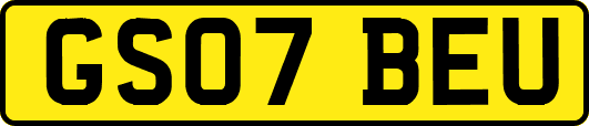 GS07BEU
