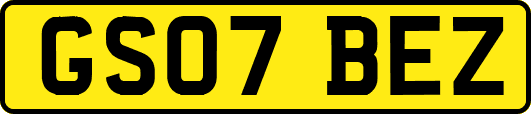 GS07BEZ