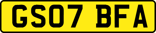 GS07BFA