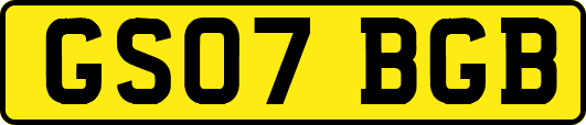 GS07BGB