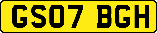 GS07BGH