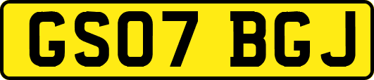 GS07BGJ