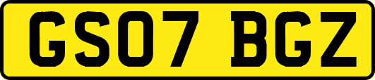 GS07BGZ