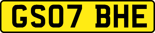 GS07BHE
