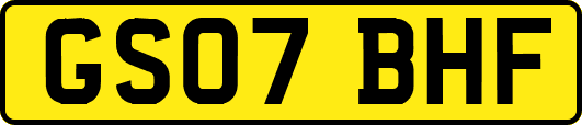 GS07BHF