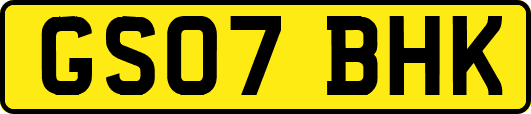GS07BHK