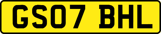 GS07BHL