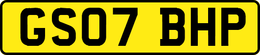 GS07BHP