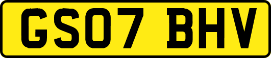 GS07BHV