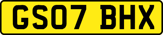 GS07BHX