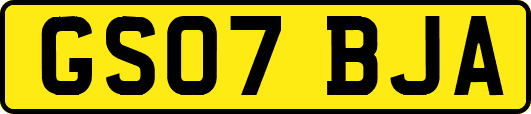 GS07BJA