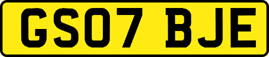 GS07BJE