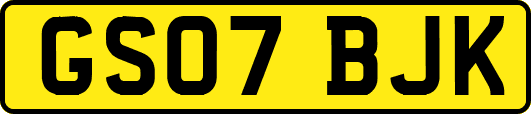 GS07BJK