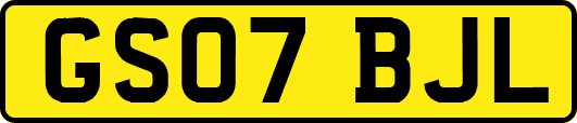 GS07BJL