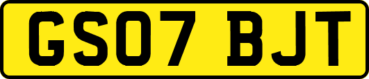 GS07BJT