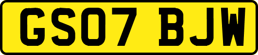 GS07BJW