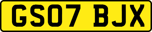 GS07BJX