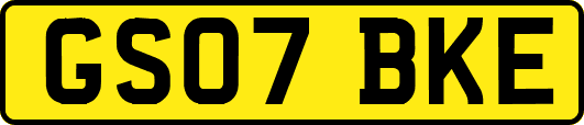 GS07BKE