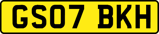 GS07BKH