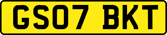 GS07BKT