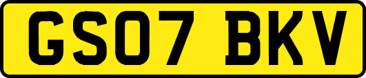 GS07BKV