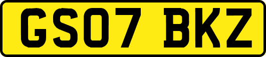 GS07BKZ