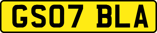 GS07BLA