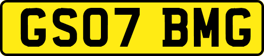 GS07BMG