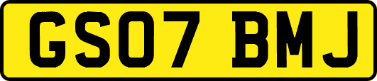 GS07BMJ