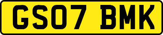 GS07BMK