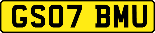 GS07BMU
