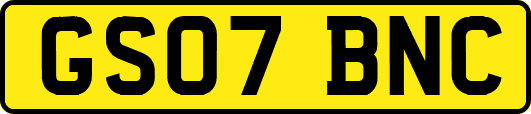 GS07BNC