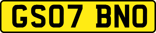GS07BNO