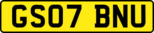 GS07BNU