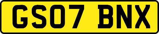 GS07BNX