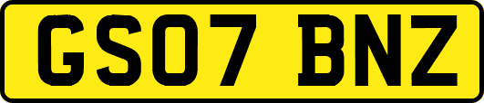GS07BNZ