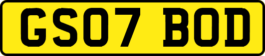 GS07BOD